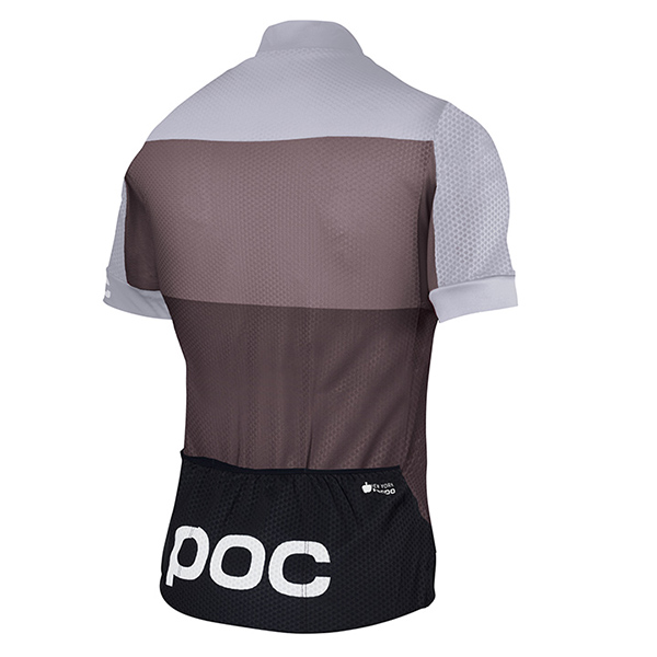 2017 Maglia POC Fondo Elements marron - Clicca l'immagine per chiudere